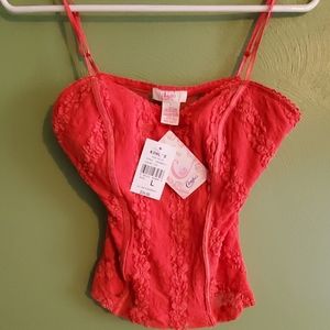 Candies camisole nwt